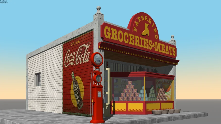 Convenience Store