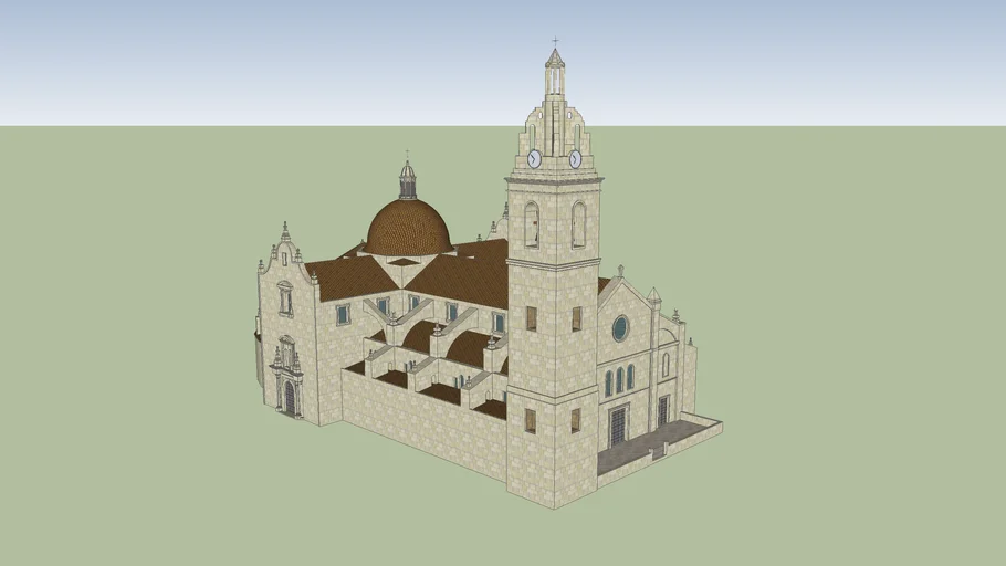 Colegial Basílica de Santa María de Xativa