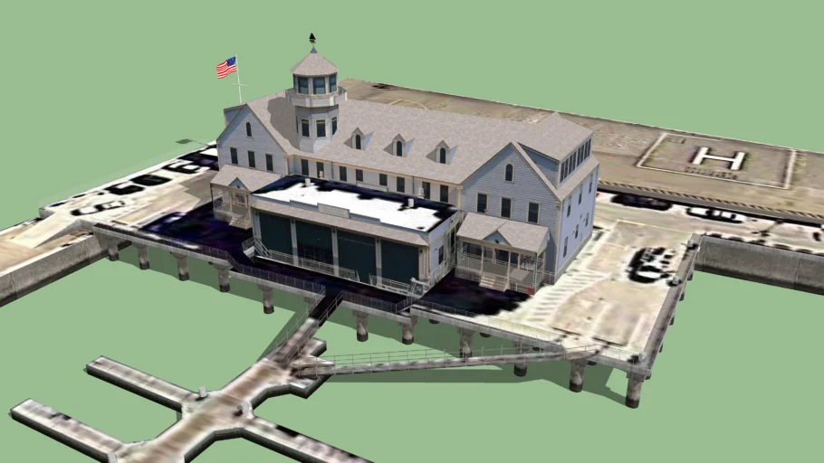 Chicago Marine Safety Station
