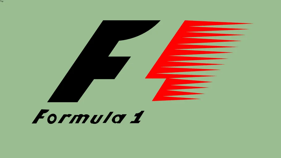 Formula 1 Logo