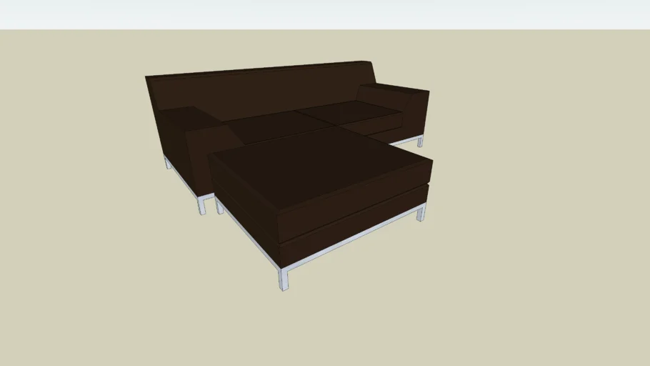 Ikea KRAMFORS sofa