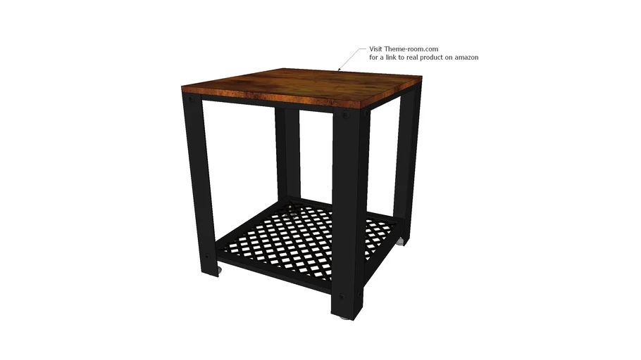 Vintage Side Table