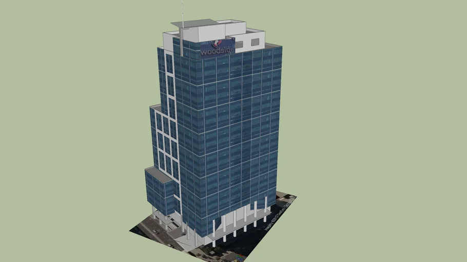 Woodside Plaza