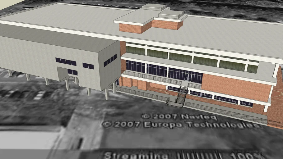 Talley Student Center