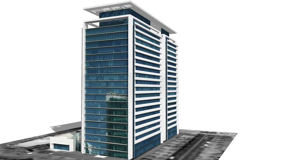 Edificio Isidora 2000