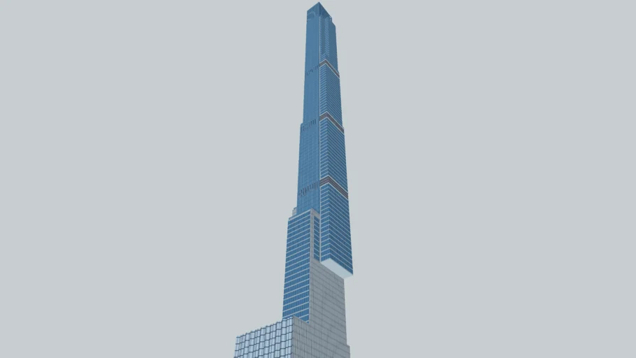 Central Park Tower