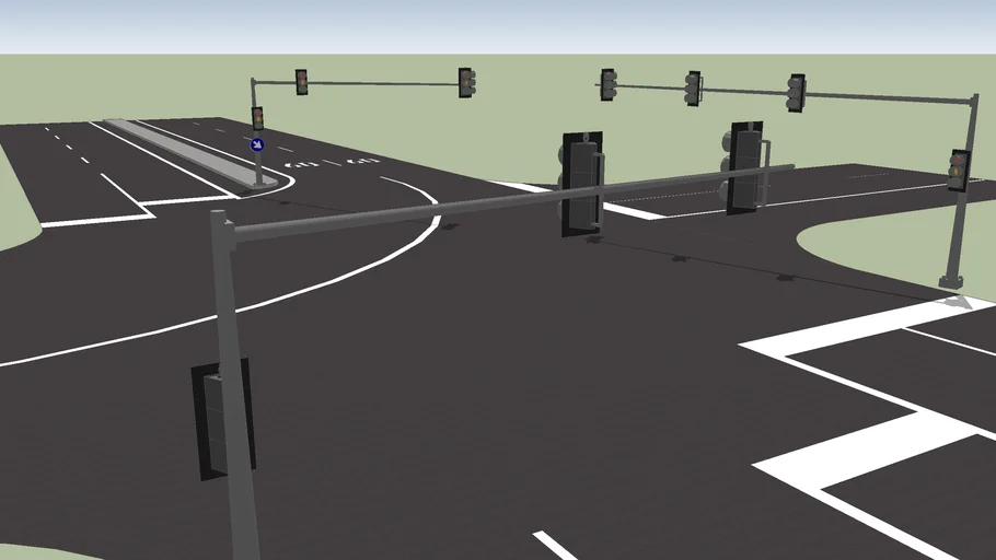 Intersection - Updated