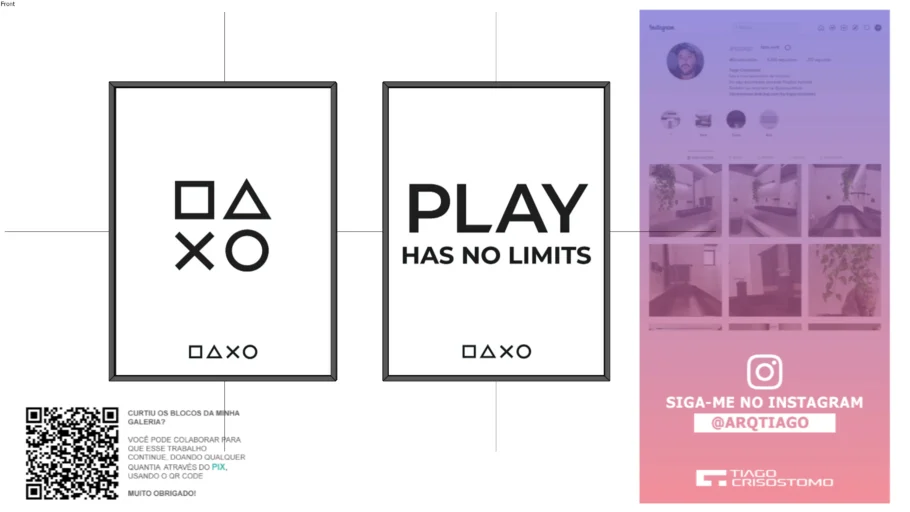 Quadros gamers