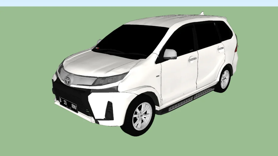 Toyota Avanza Veloz 2020