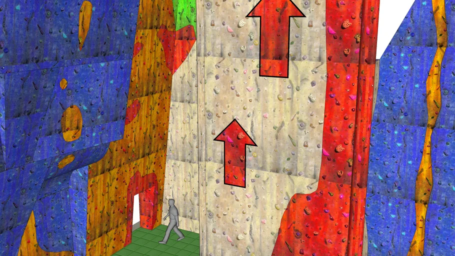 Alien Rock, Indoor Climbing Centre EDINBURGH EH6 4LP
