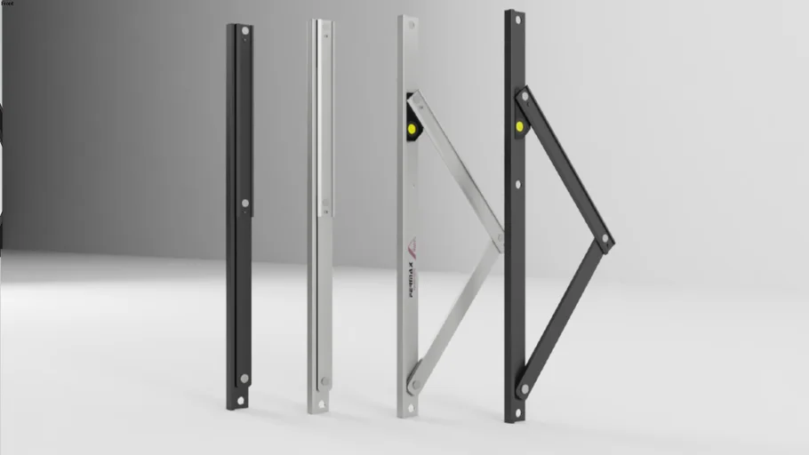 Articulação Janela Maxim-AR - SRU01 - Fermax Roto