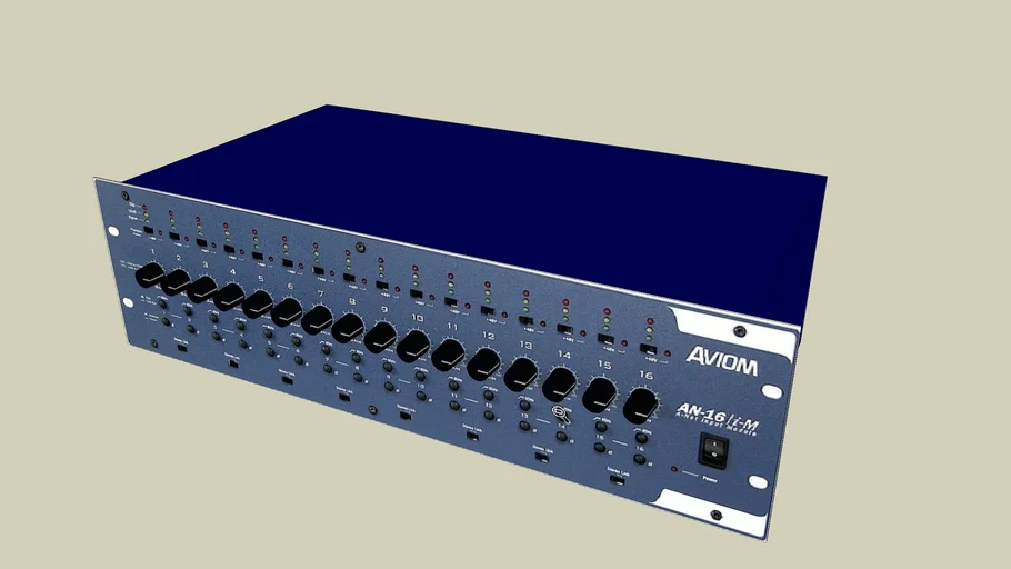 Aviom AN16/iM