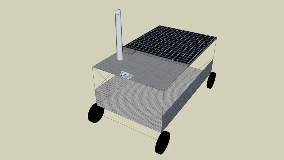 Rover | 3D Warehouse