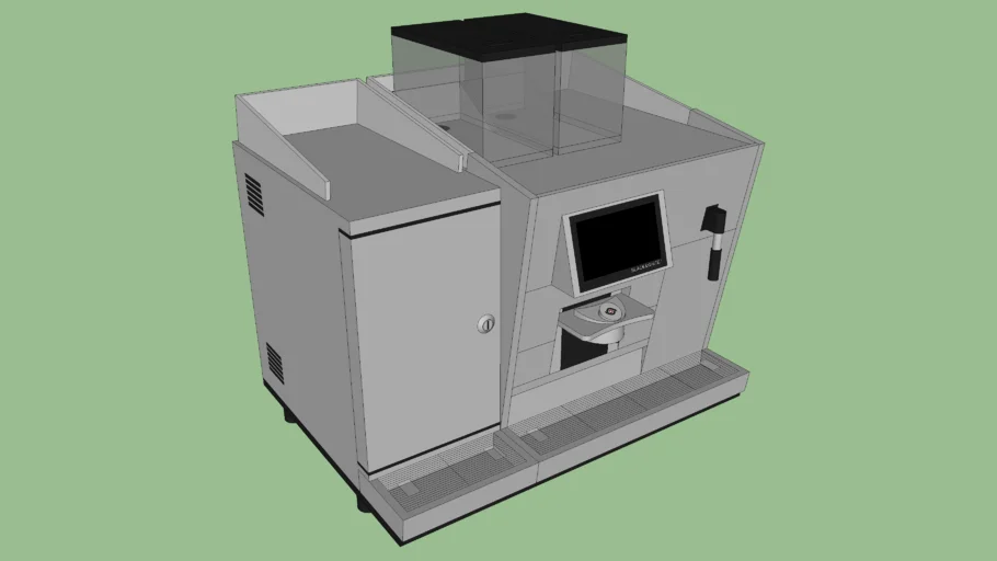 Coffee maker