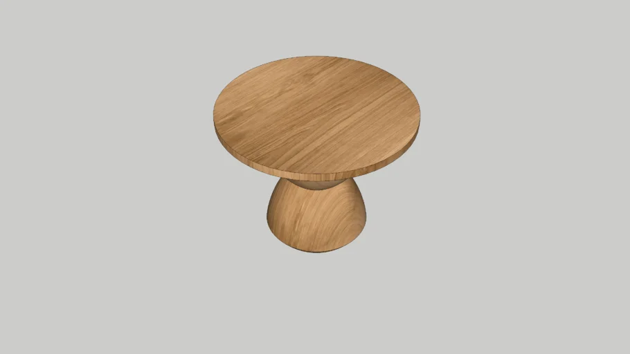 Nona Socle Table