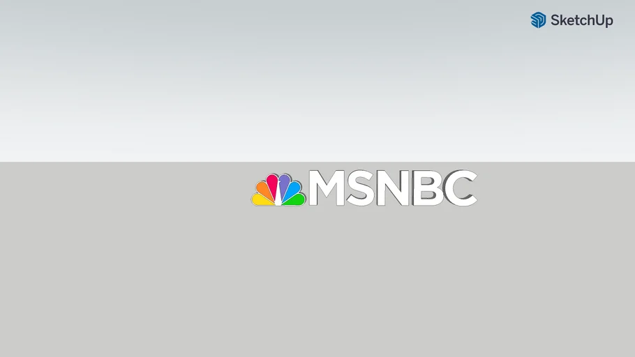 MSNBC Logo
