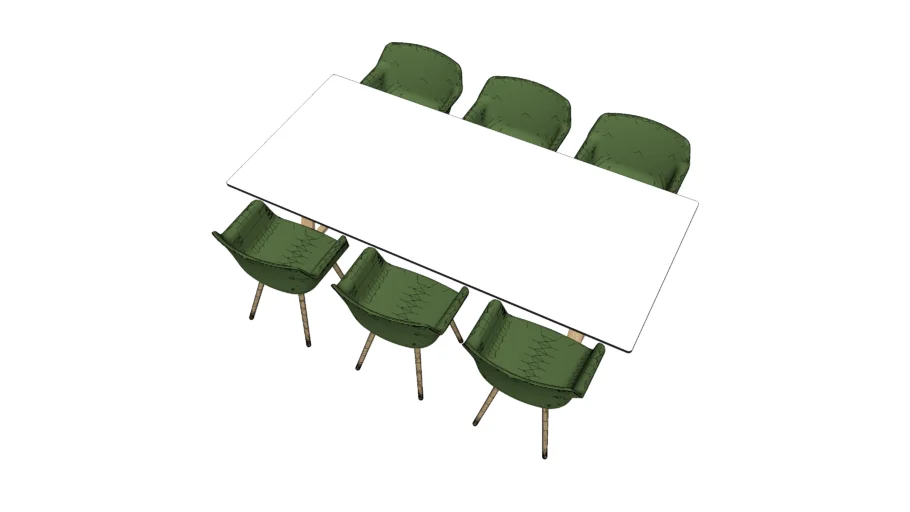 mesa jantar 3 lugares