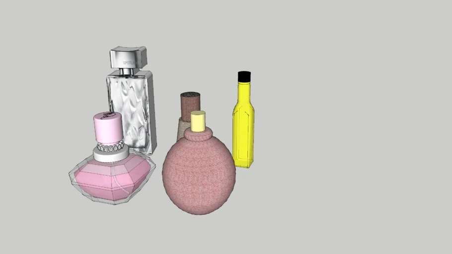 jogo perfume