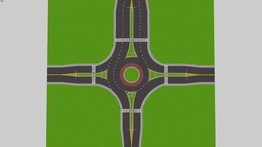 Roundabout