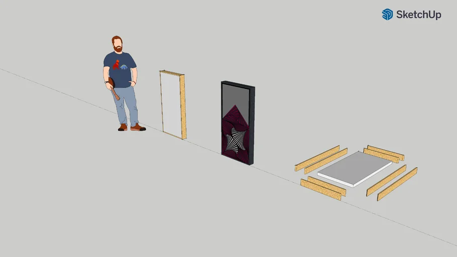 Acoustic panel