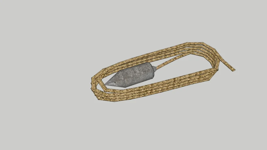 Plomada construcción