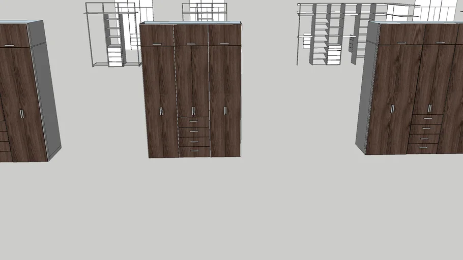 CLOSET MINIMALISTAS
