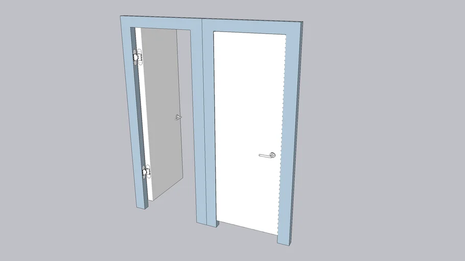hidden doors