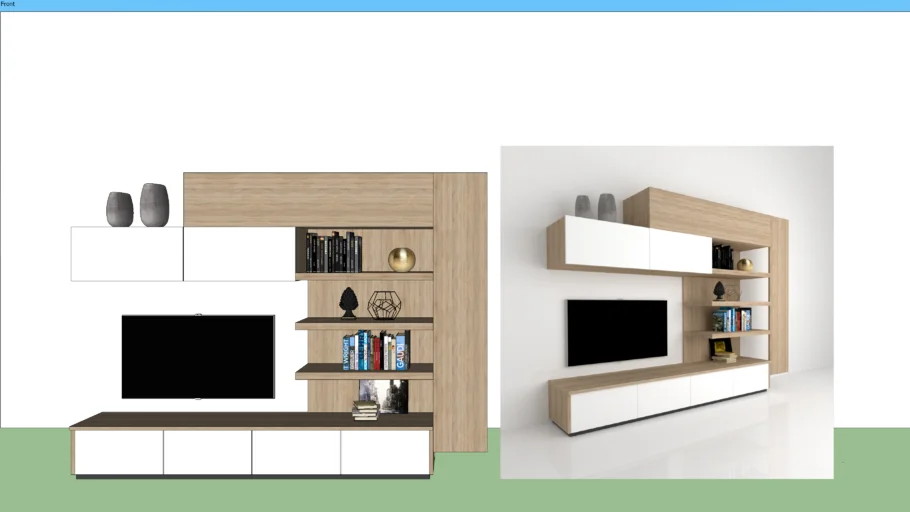 TV Unit