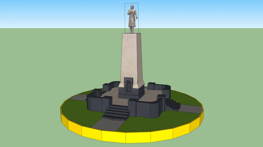 Monumento a Hidalgo