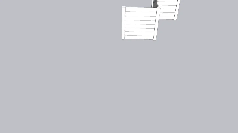 AC screen | 3D Warehouse