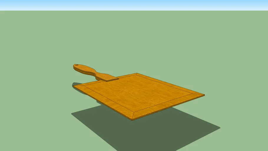 Pizza Paddle