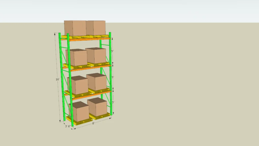 3D Warehouse