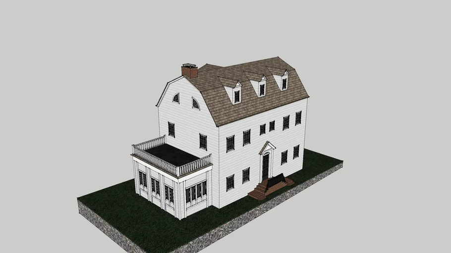 112 Ocean Avenue, Amityville, NY (completed)