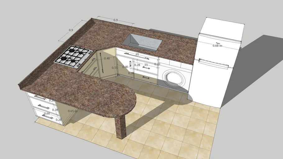 J kitchen