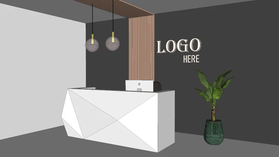 Reception Table