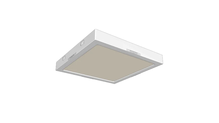 Painel de Sobrepor - La Lampe
