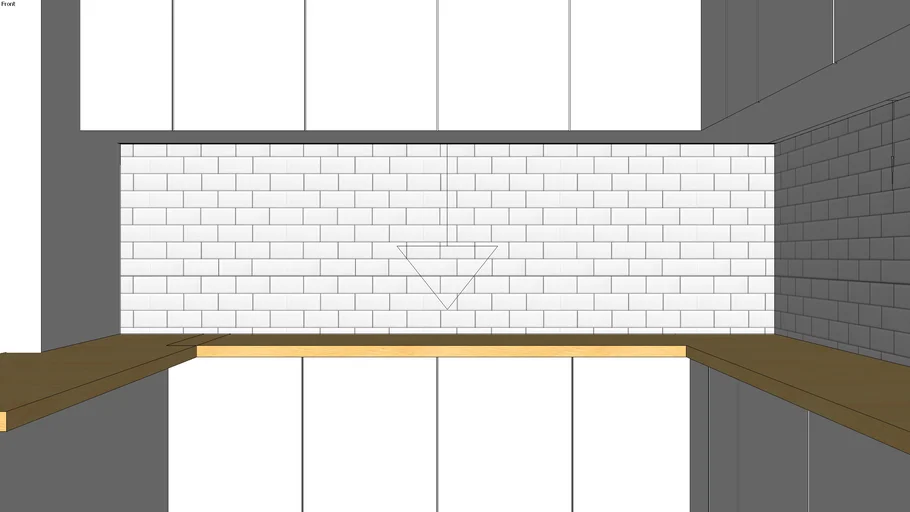 Kitchen Set Model