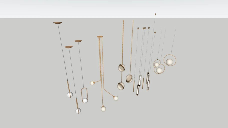 hanging lamp