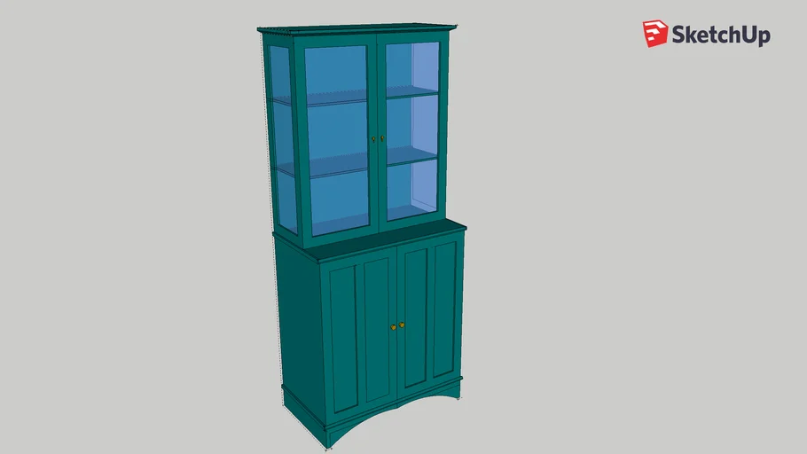 IKEA LOMMARP waldrobe Schrank by PATRIC CORZILIUS 2020 lite version