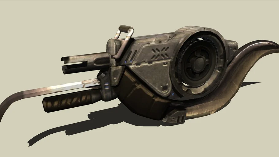 Textured Brute Shot