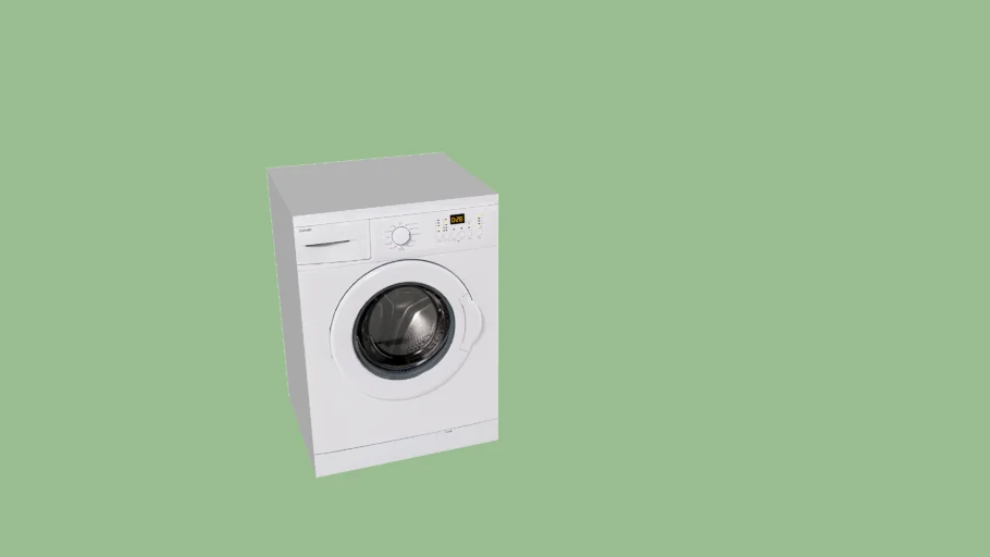 Machine lave linge hublot