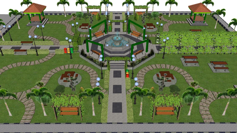 TAMAN SEKOLAH