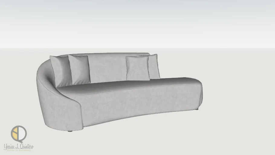 Curve Sofa