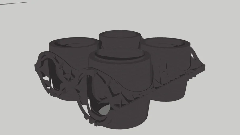 ESS Versavoid Module for stormwater attenuation