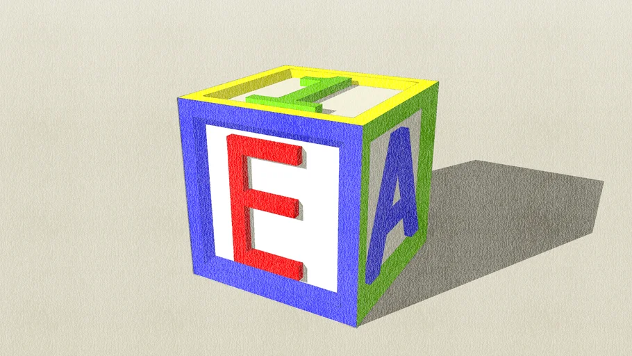 toy block
