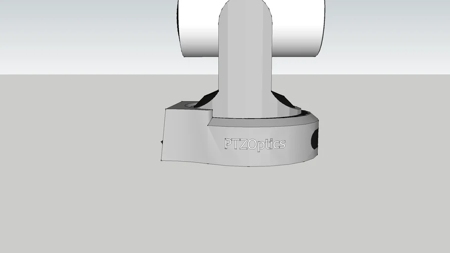 PTZOptics 20X-USB Pan Tilt Zoom Camera