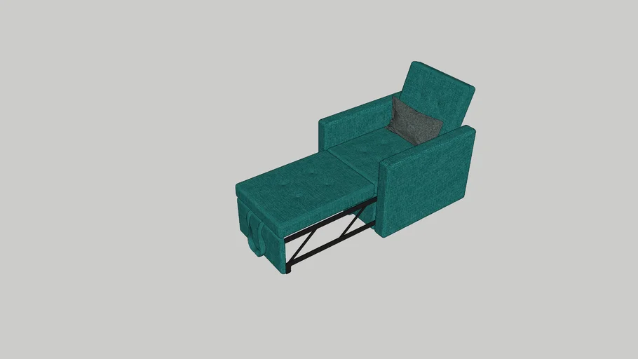 Featherlite Sofa Cum Bed