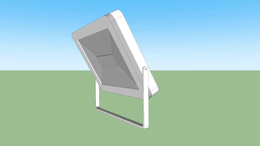 LED floodlight