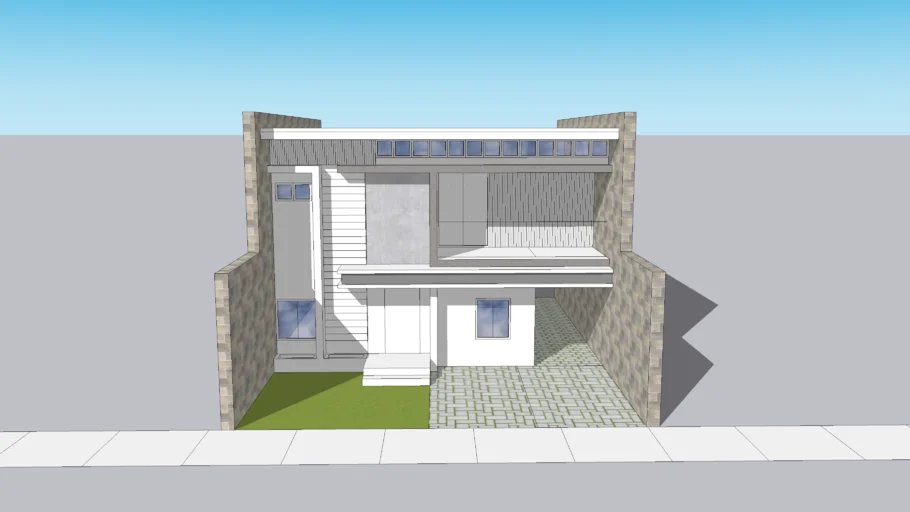 cladding