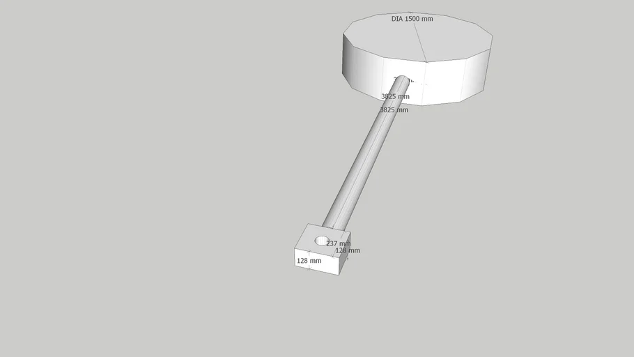 Pendulum | 3D Warehouse